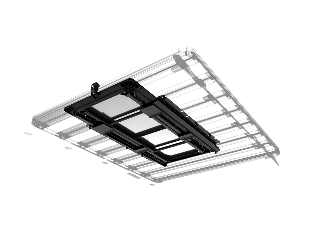 Pro Stainless Steel Prep Table Kit - Front Runner 1