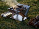 BBQ/Fire Pit - valmistaja Front Runner 6