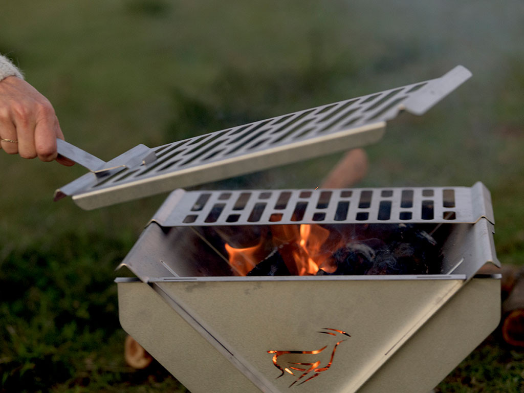BBQ/Fire Pit - valmistaja Front Runner 7