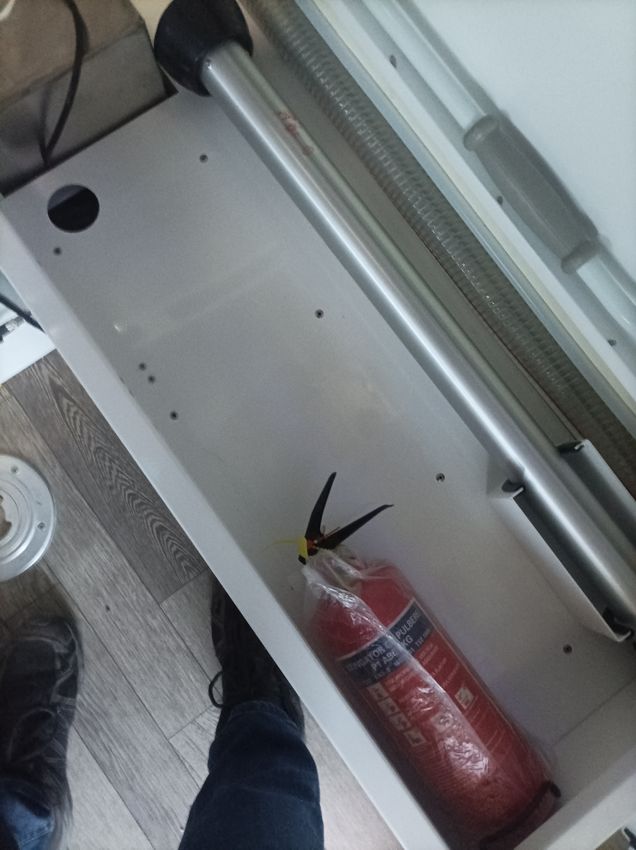 Active Camper AC1 15