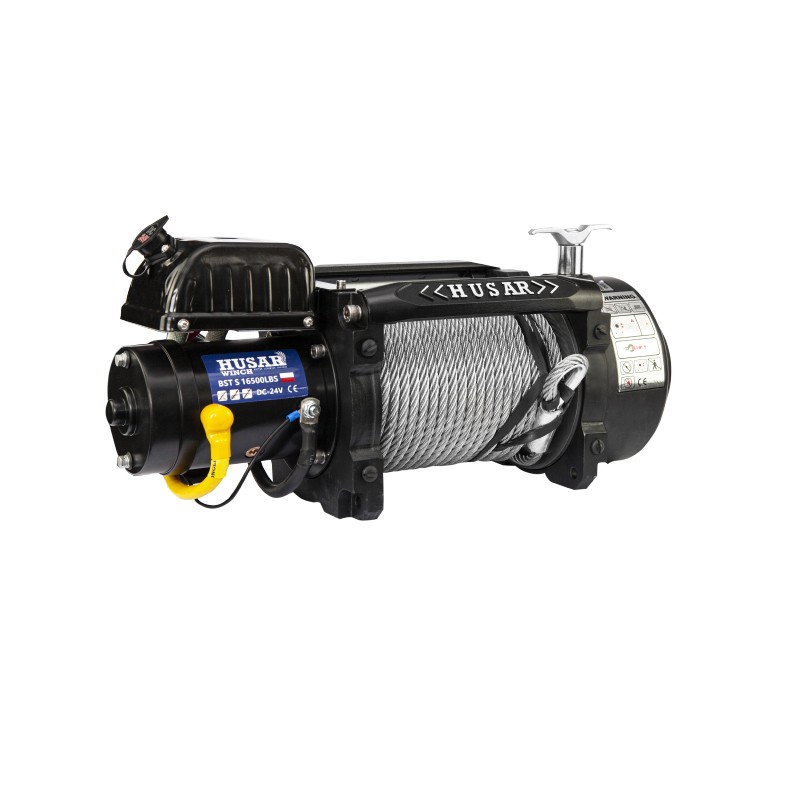 BST S 16500lbs 12V 3