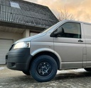 Dotz 4x4 Dark Black Steel wheel 16x7 VW 3