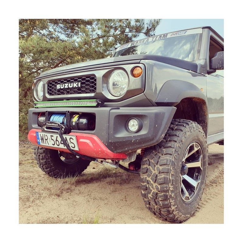 Piilovinssipeti Jimny 2018 Ylös 4