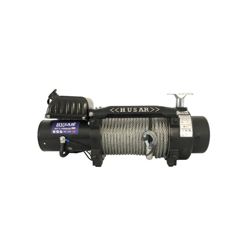 BST S 14000lbs 24V 3