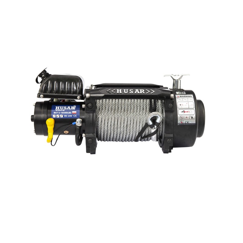 BST S 16500lbs 24V 2