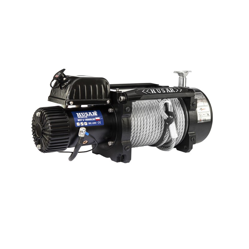 BST S 18000lbs 24V 2