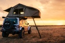 Cross 1200 - Soft Shell Rooftop Tent 8