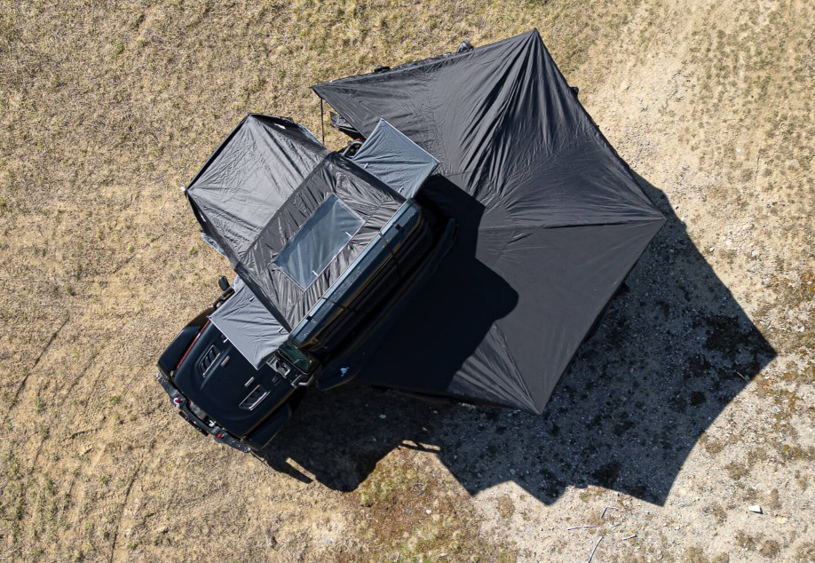 Autentic 270 Degrees  Awning 2.5 m 2
