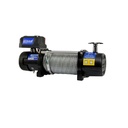 Husar vinssi, 13000 lbs, vaijeri, 12 V 1