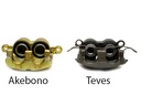 BRAKE PAD KIT FRONT 1