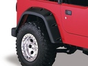 TJ Bushwacker Pocket style 6" 1