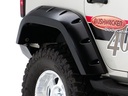 JK Bushwacker Pocket style 4-ovinen Taakse 17cm 1