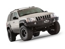 WJ Bushwacker Cut out 2" 1