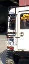 ROOF RACK LADDER 1