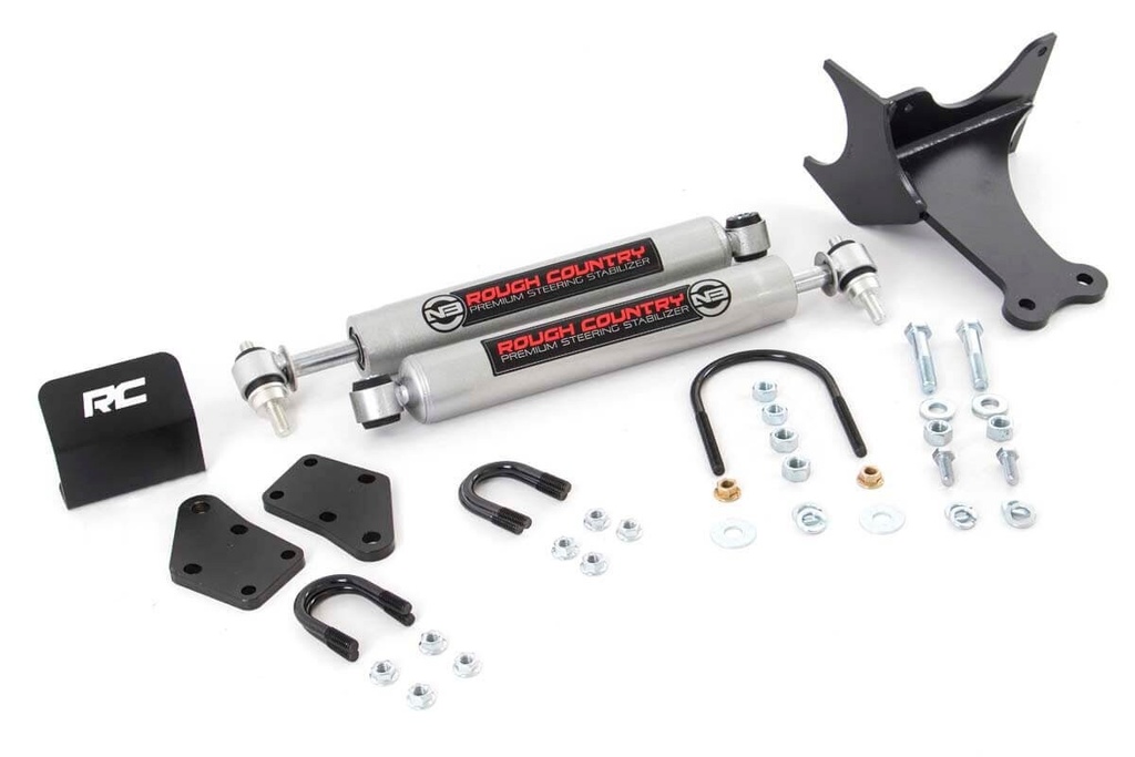 HEAVY DUTY DUAL STAB 1