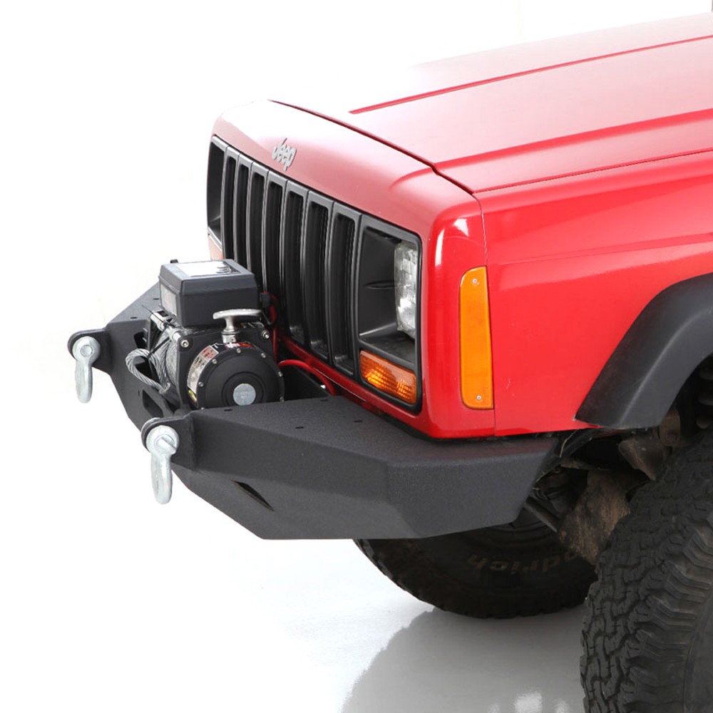 JEEP XJ vinssipuskuri 1