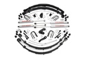 JEEP 6 YJ LIFT KIT 1