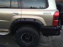 Lokasuojan levike, Nissan Patrol Y61 4