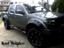 Lokasuojan levike, Nissan Navara D40 8