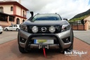 Lokasuojan levike, Nissan Navara D23/NP300 AD Blue 1