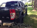 Lokasuojan levike, Ford Ranger MK2 2