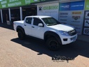 Lokasuojan levike, Isuzu D-Max 7