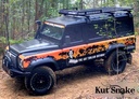 Lokasuojan levike, Land Rover Defender 22