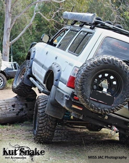 Lokasuojan levike, Toyota Land Cruiser 80 4