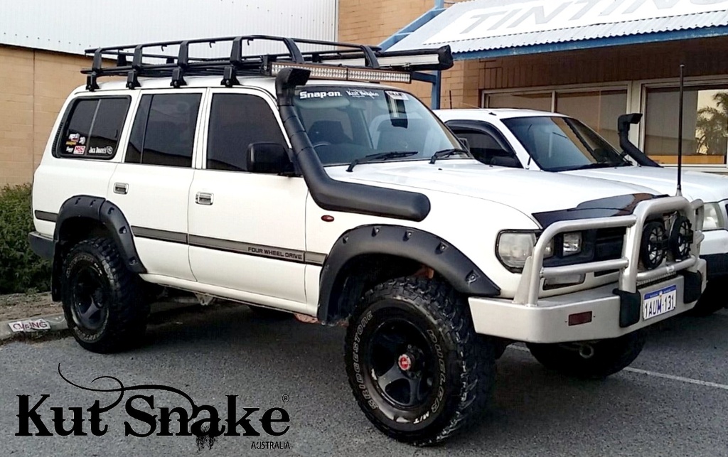 Lokasuojan levike, Toyota Land Cruiser 80 5