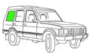 Takaikkunan tiiviste, Discovery 1 1