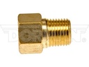 Jarrusovite 3/16 - 1/8NPT J-Liitin 1