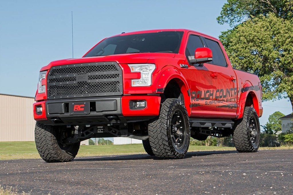 Ford MESH GRILLE 2