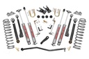 JEEP MJ 6 LIFT KIT 1