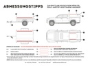 Pickupin katos tai perävaunu OEM Track Slimline II -telinesarjalla / korkea / 1475 mm (L) x 954 mm (P) - Front Runner 7