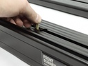 Dodge Ram w/ RamBox (2009-nykyinen) Slimline II 6'4in Bed Rack Kit - Front Runner 2