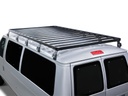 Ford E150/E250/E350 Normaali ohjaamo (1992-2014) Slimline II -kattotelinesarja - Frontrunnerilta 2