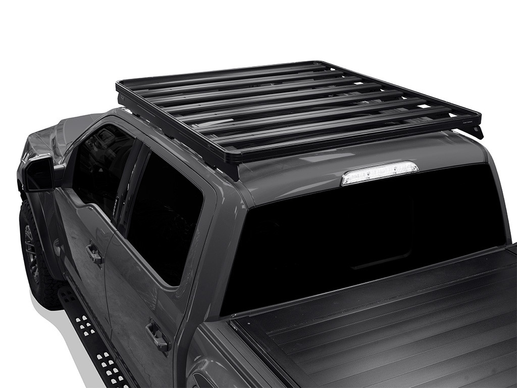 Ford F-150 Raptor (2009-nykyinen) Slimline II -kattotelinesarja / matala profiili - Frontrunnerilta 1