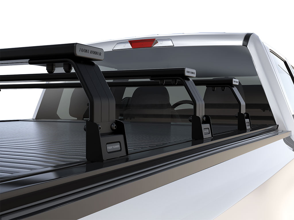 Ford Ranger ReTrax XR 6in (2019-2022) Triple Load Bar Kit - Front Runner 1