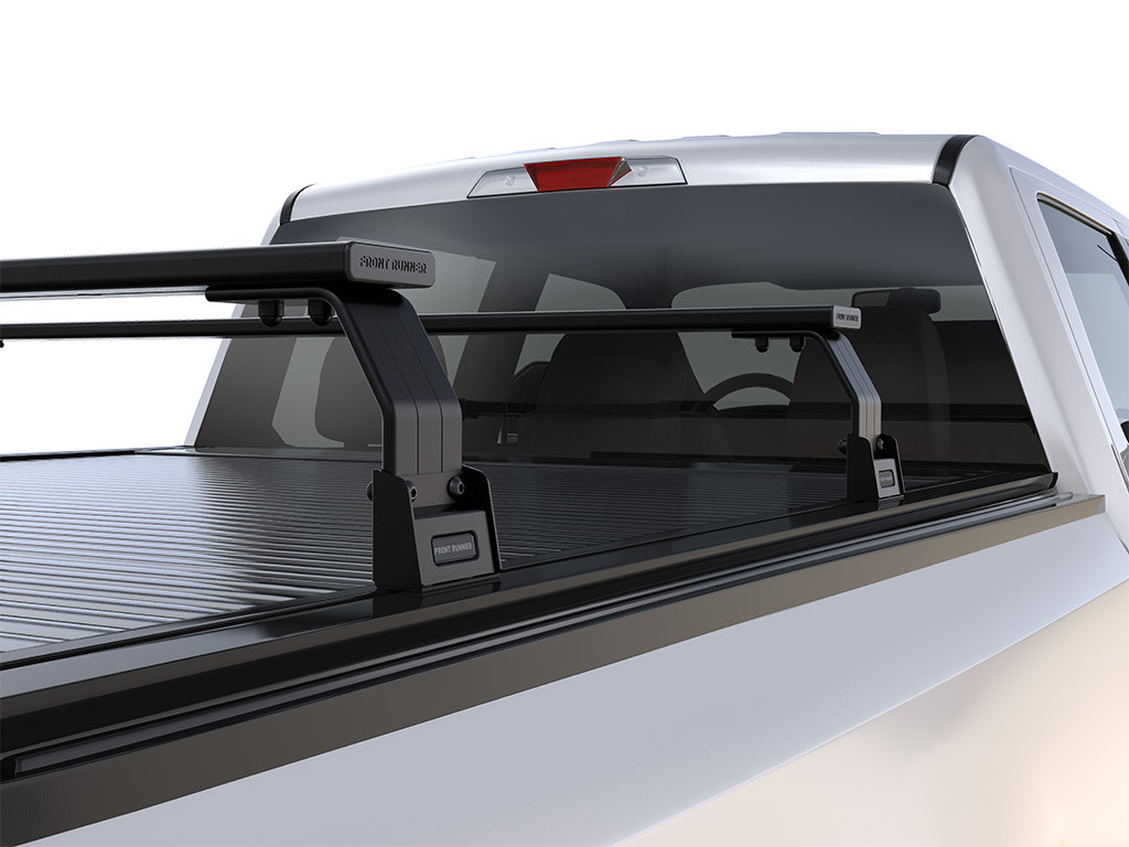 Ford Ranger ReTrax XR 5in (2019-2022) Double Load Bar Kit - Front Runner 1