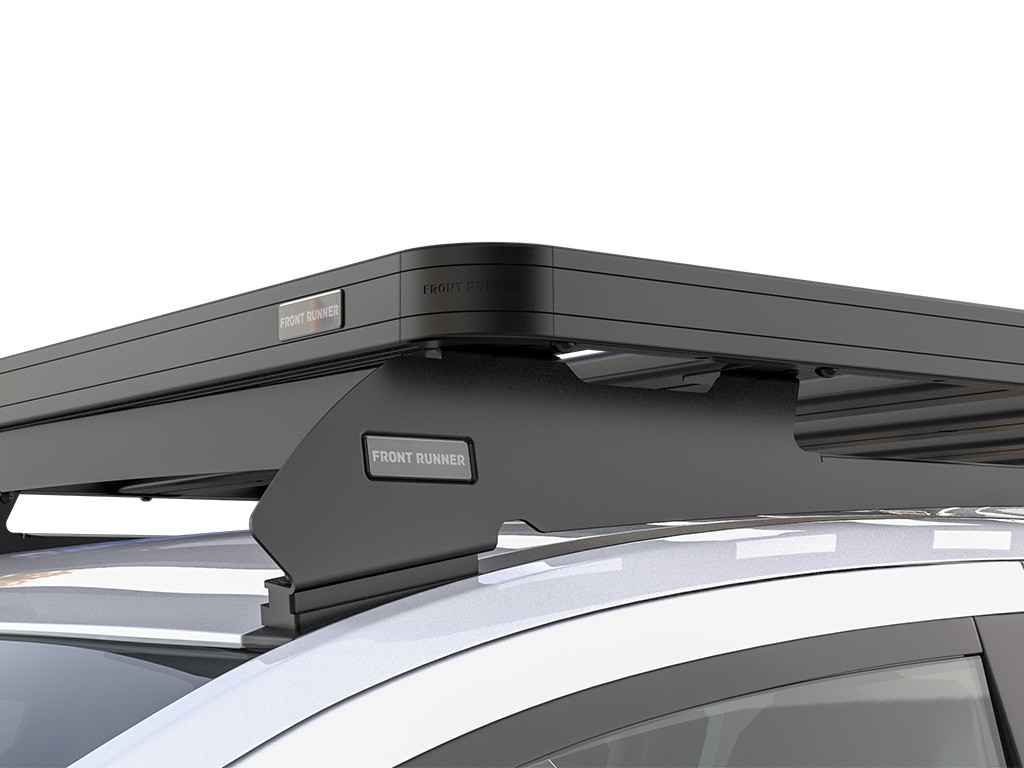 Ford Ranger T6/Wildtrak/Raptor (2012-2022) Slimline II kattotelinesarja - Front Runner 2