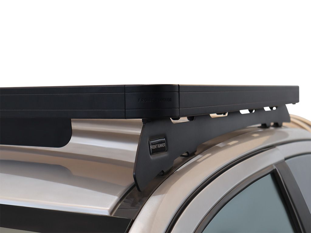 Ford Ranger T6 4. sukupolven pidennetty ohjaamo (2012-2022) Slimline II kattotelinesarja / matala profiili - Frontrunnerilta 2