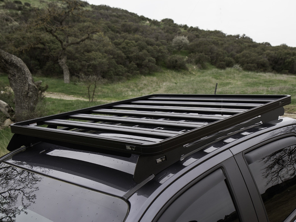 GMC Canyon (2015-nykyinen) Slimline II kattotelinesarja - Front Runner 5