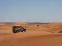 Mercedes Gelandewagen G Class (1979-2017) Slimline II -kattotelinesarja / Tall - Front Runner 7