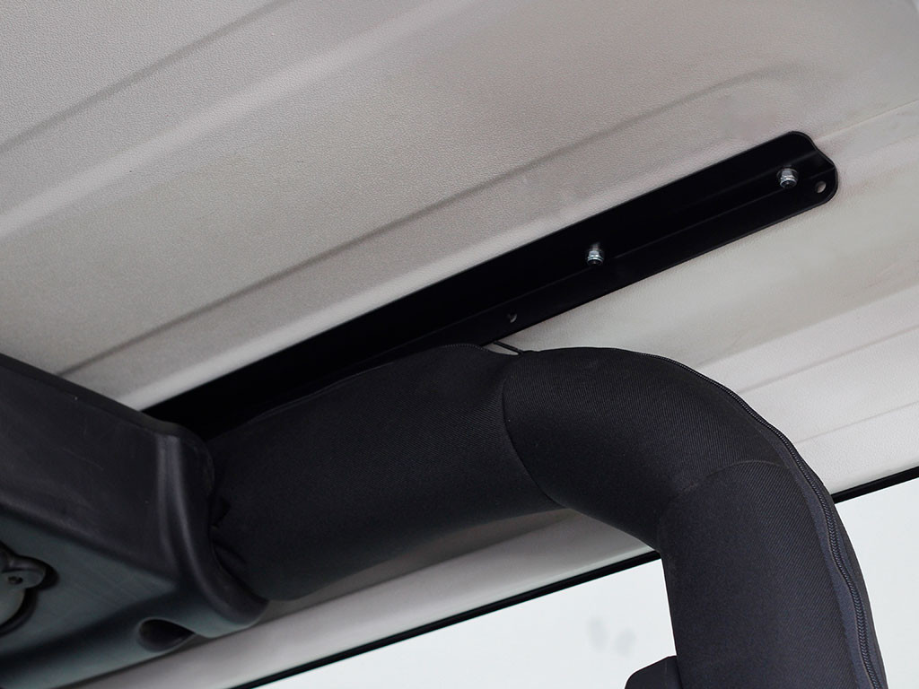 Jeep Wrangler JK 2 Door (2007-2018) Extreme Slimline II kattotelinesarja - Front Runner 5