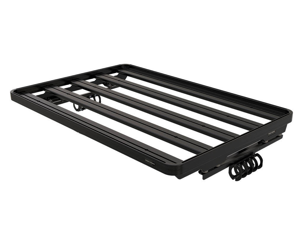 Jeep Wrangler JK 2 Door (2007-2018) Extreme Slimline II 1/2 kattotelinesarja - Front Runner 7