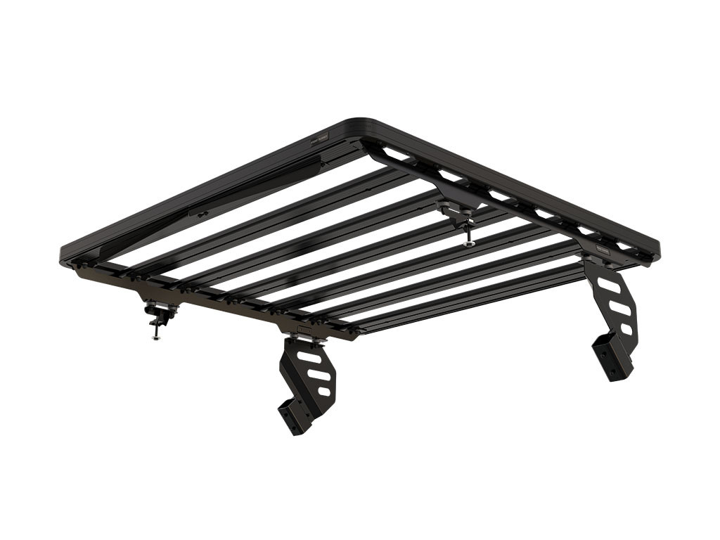 Jeep Wrangler JK 4 Door (2007-2018) Extreme Slimline II 1/2 kattotelinesarja - Front Runner 3