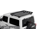 Jeep Wrangler JL 2-ovinen (2018-nykyinen) Extreme Slimline II 1/2 kattotelinesarja - Front Runner 1