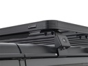 Jeep Wrangler JL 4 Door (2018-nykyinen) Slimline II 1/2 Roof Rack Kit / Tall - Front Runner 2