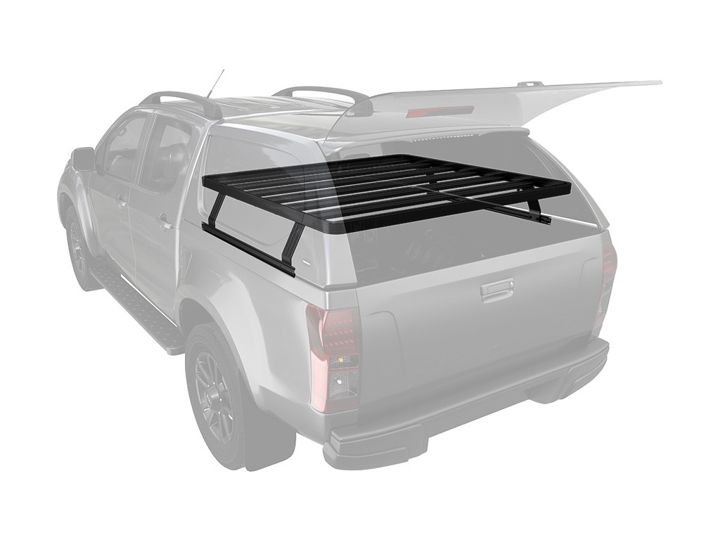Noutovaunun kuormalava Slimline II -telinesarja / 1255mm (L) x 1358mm (P) - Front Runner 1