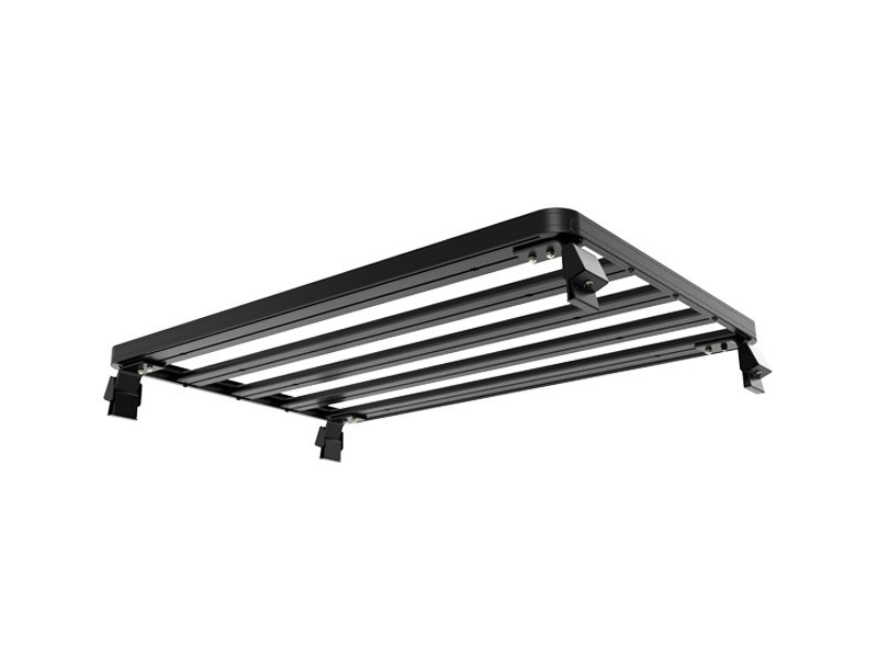Land Rover Defender (1983-2016) Pickup Truck Slimline II -kattotelinesarja - Front Runner 4